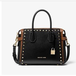 Michael Kors Leather Bag